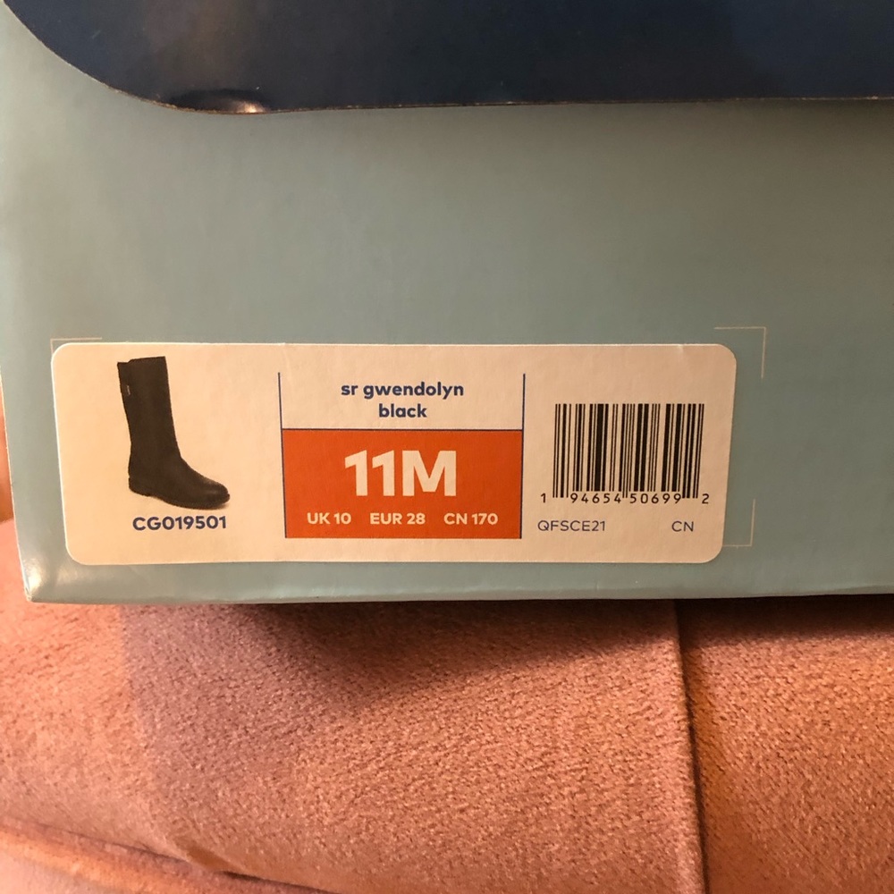 Stride Rite Gwendolyn Riding Boot - Picture 3 of 13